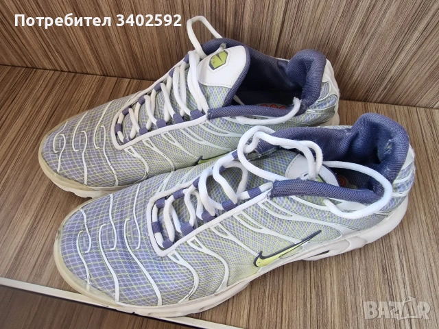 Мъжки маратонки nike tnt 43 номер, снимка 8 - Маратонки - 54791995
