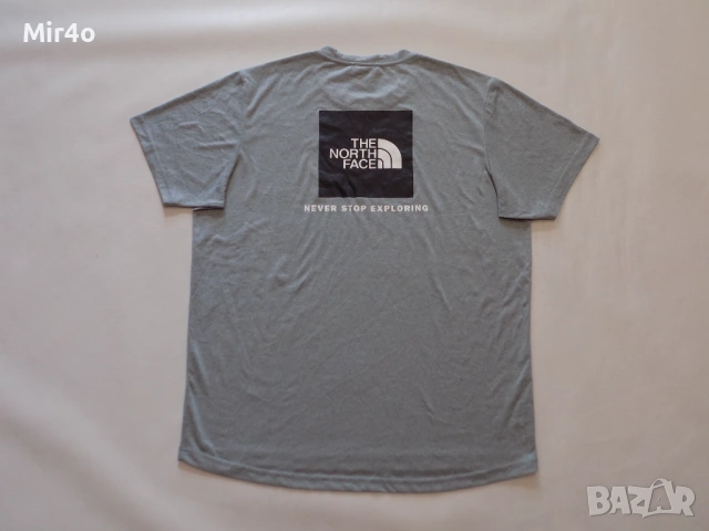 тениска the north face риза блуза худи суичър туризъм планина мъжка оригинал M