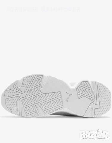 PUMA Cassia Shoes White, снимка 6 - Маратонки - 54380696