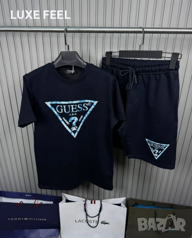 Guess 🔹Boss 🔹Мъжки Комплекти , снимка 2 - Спортни дрехи, екипи - 54715438