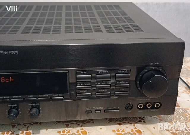 🔥 Yamaha DSP-A592 🔥, снимка 3 - Ресийвъри, усилватели, смесителни пултове - 55192301