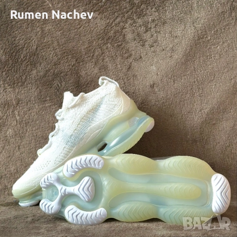 Оригинални Nike Air Max Scorpion (36), снимка 4 - Маратонки - 53948072