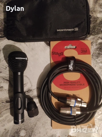 Микрофон Beyerdynamic M88 Tg