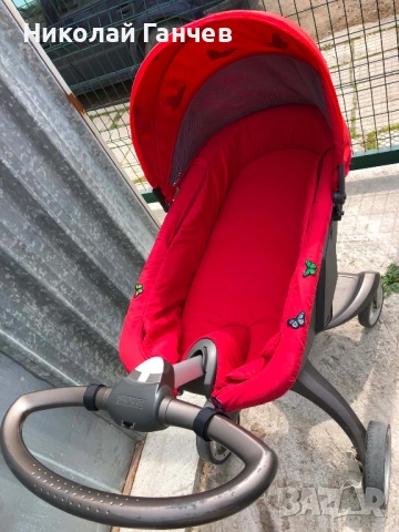 Stokke xplory, снимка 2 - Детски колички - 54737029