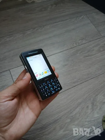 Sony Ericsson M600i Рядък модел, снимка 4 - Sony Ericsson - 55559976