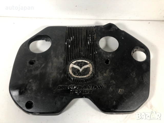 Декоративна кора над двигателя за Mazda Premacy 2.0 101hp 02г.