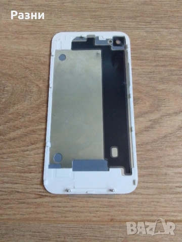 Нов заден капак за iPhone 4, снимка 2 - Калъфи, кейсове - 54805956