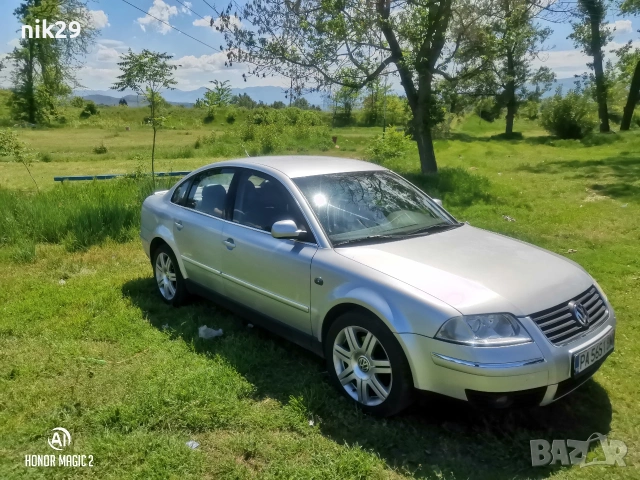 VW PASSAT 5.5 2.8 4x4, снимка 3 - Автомобили и джипове - 54914170