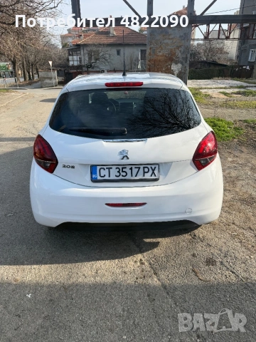 Peugeot 208 Peugeot 208 1.6 blueHDI, снимка 6 - Автомобили и джипове - 54480551