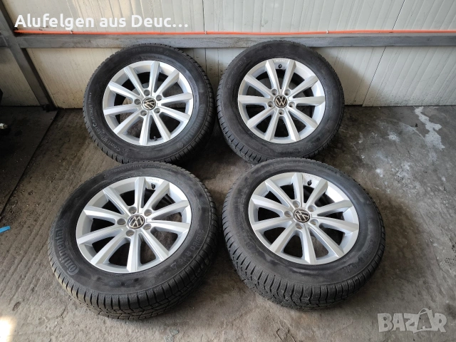 Джанти за VW 16