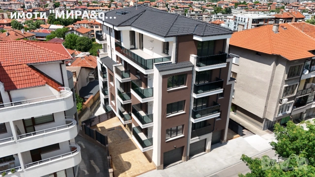 Търговски обект / офис в кв.Тракийски,гр.Хасково, снимка 3 - Офиси - 54675893