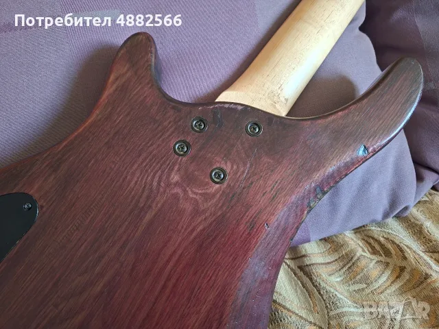Бас китара Tanglewood, снимка 10 - Китари - 55414761