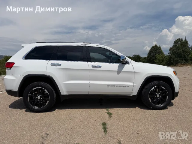 Jeep Grand Cherokee 3.6 LPG, снимка 4 - Автомобили и джипове - 55318103