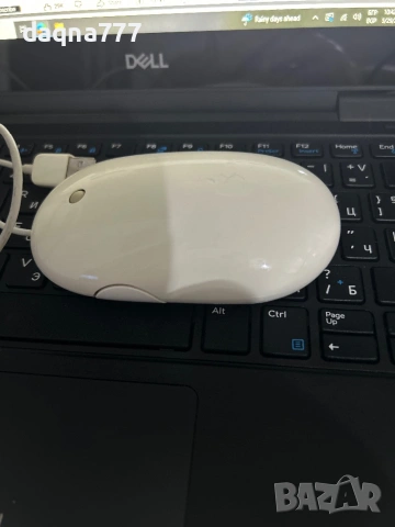 Apple mouse / мишка Германия, снимка 11 - Друга електроника - 54717858