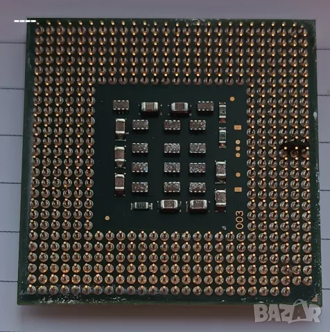 Процесор AMD SEMPRON 3100+ 2600+INTEL Celerom D320, снимка 6 - Процесори - 55352512