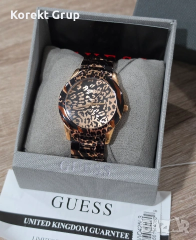 Дамски часовник Guess Ladies Trend GUW0425L3, снимка 2 - Дамски - 55180681