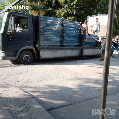 ТРАНСПОРТНИ УСЛУГИ – БЪРЗО, НАДЕЖДНО, ДОСТЪПНО