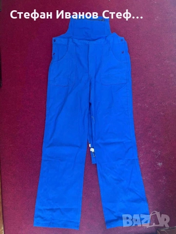 Работно  мъжко облекло, снимка 3 - Други - 54322532