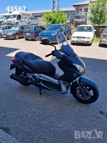 yamaha x max 250 i перфектен ! , снимка 3 - Мотоциклети и мототехника - 55655464
