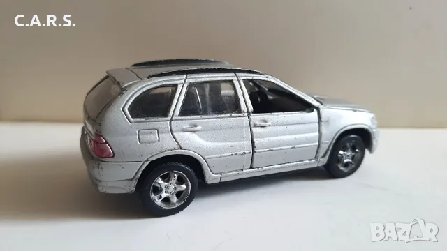 Метални колички BMW X5, снимка 9 - Колекции - 50574441