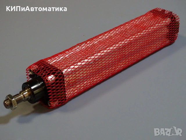 Пневматичен цилиндър Pneumax 1321.50.250.01 pneumatic cylinder 10bar, снимка 5 - Резервни части за машини - 54525752