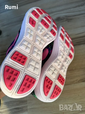 Оригинални летни маратонки Nike LunarTempo 2 Print W! 41 н, снимка 7 - Маратонки - 54742310