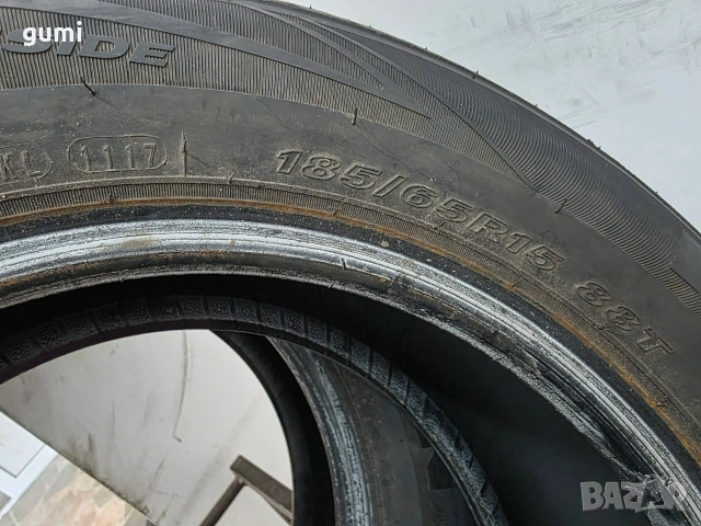 2бр летни гуми 185/65/15 NEXEN L06096 , снимка 4 - Гуми и джанти - 55056875