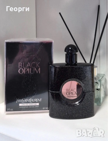 Yves Saint Laurent – Black Opium Eau de Parfum 90 ml