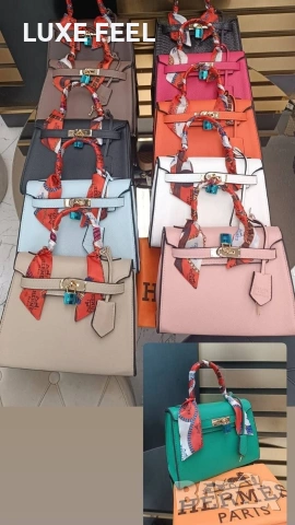 Hermes ⚜️Дамски Чанти 