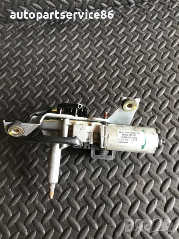 Мотор за чистачка на багажника за Saab 9-5 (2003) 5407085 