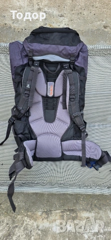 Раница Deuter Cuantum 70+10, снимка 6 - Спортна екипировка - 54942202