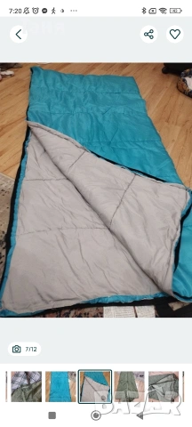 Детски туристически чували- 3 броя, снимка 2 - Спортна екипировка - 54360253