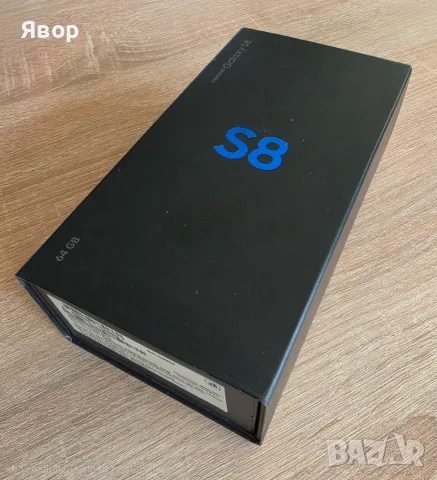 Samsung Galaxy S8 64GB, отлично състояние