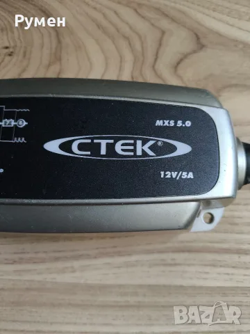 Интелигентни зарядни устройства CTEK 12V , снимка 7 - Аксесоари и консумативи - 55529114