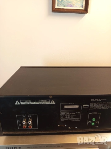 KENWOOD KX 2020, снимка 9 - Декове - 54056116