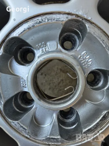 4бр. 17” Джанти 5х112 за -AUDI/VW/PASAT/MERCEDES/ 8Jx17H2, ET35, снимка 5 - Гуми и джанти - 55468193