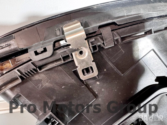 Фар Ляв Mercedes C-Class W205 / S205 LED High Performance, снимка 5 - Части - 55272593
