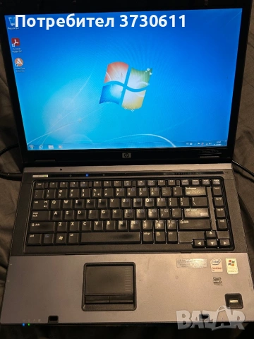 Лаптоп HP Compaq 6710b