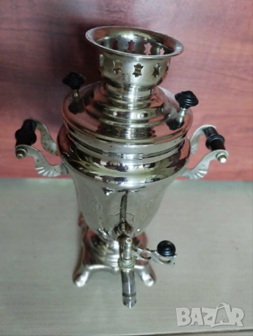 Самовар - 1,5 л; СССР