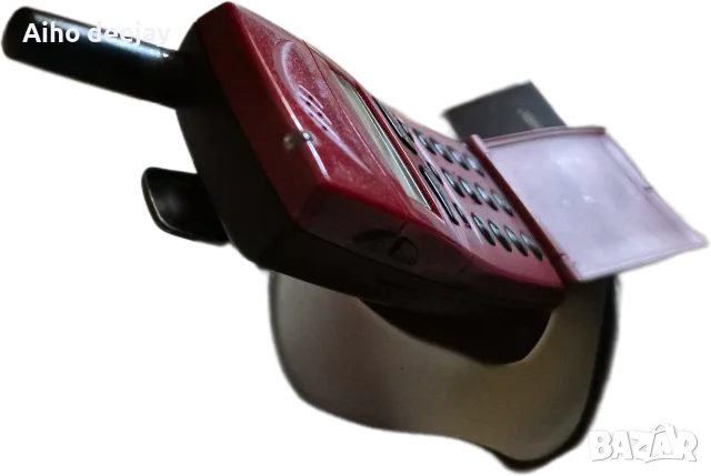 ERICSSON T18s Red Edition , снимка 7 - Sony Ericsson - 55413809
