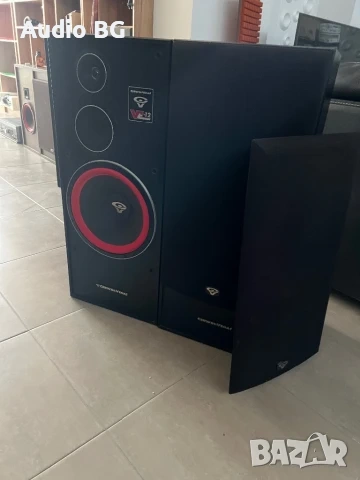 Cerwin Vega VE-12, снимка 5 - Тонколони - 55062368