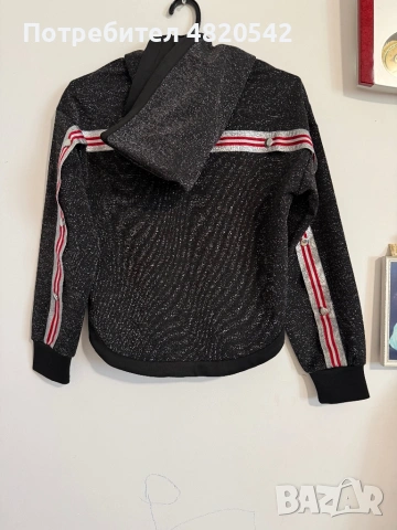 Блуза на марката GUESS, снимка 4 - Детски Блузи и туники - 54513942