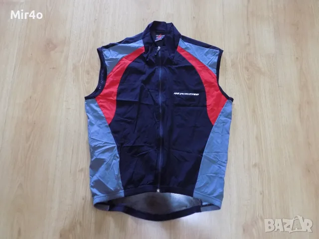 вело джърси scott/specialized екип тениска блуза фанела екип шосейно колоездене мъжко оригинално M, снимка 9 - Тениски - 54033540