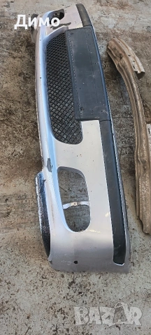 предна задна М броня греда бмв е46 комби bmw e46 , снимка 3 - Части - 54402353