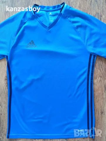 adidas Condivo 16 Training Jersey - мъжка тениска р-р М, снимка 2 - Тениски - 55458552