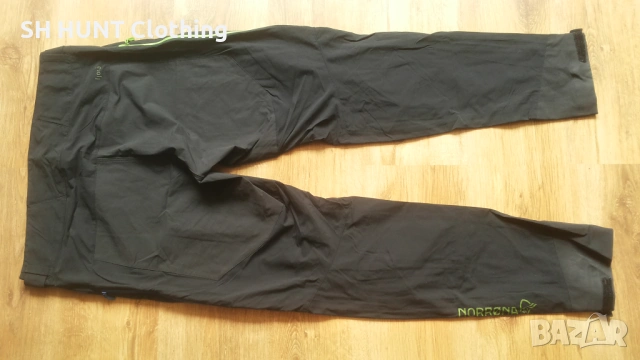 NORRONA Fjora Flex1 Stretch Pants размер L туристически еластичен панталон - 2572, снимка 3 - Панталони - 54256396
