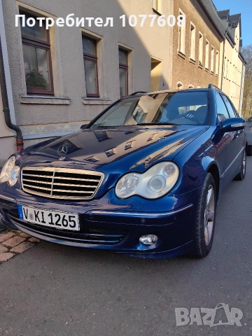 🇩🇪Mercedes C 200 KOMPRESOR /ADVANTGARDE🇩🇪 