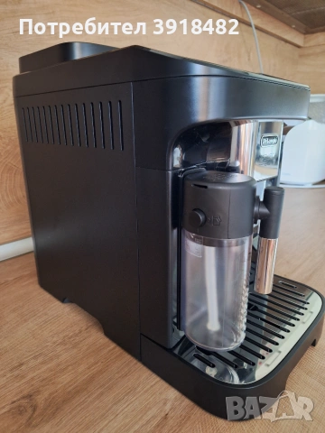 Кафеавтомат DeLonghi Magnifica Evo ECAM 292.81.B, снимка 5 - Кафемашини - 55203066