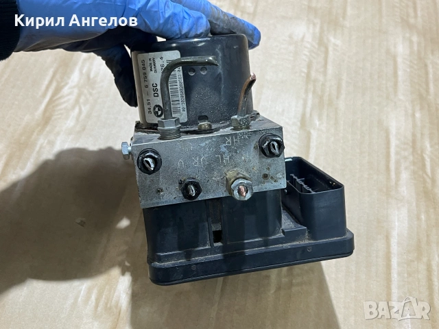 Модули на ABS за BMW E46 (DSC), снимка 11 - Части - 48104315