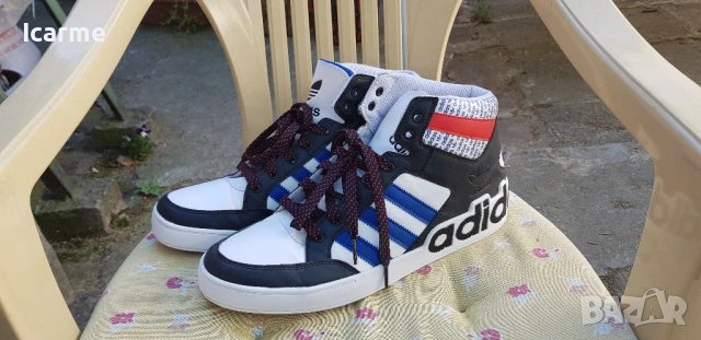 Оригинални маратонки Adidas Hard Court High 'Transmission Pack'